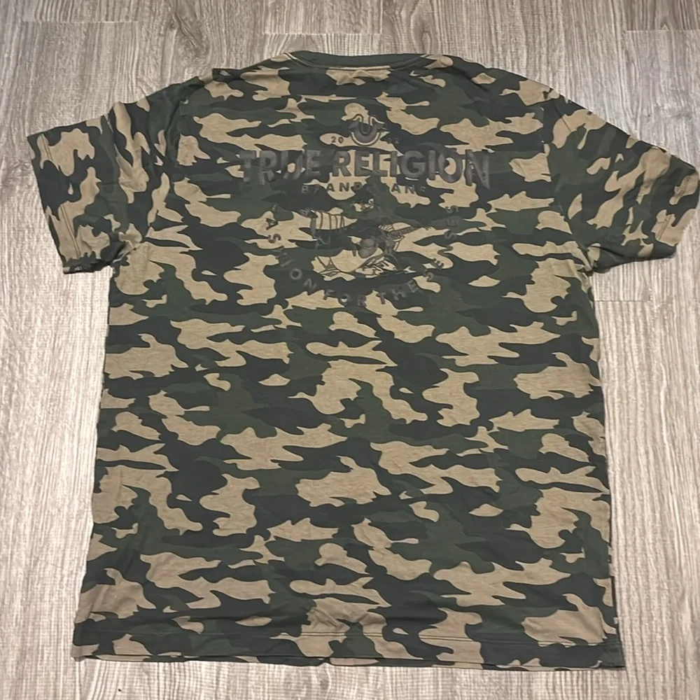 True religion T-shirt Men XLarge